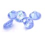 Diamante din Zirconiu pentru decor unghii DZR018 Blue Sky de 5mm